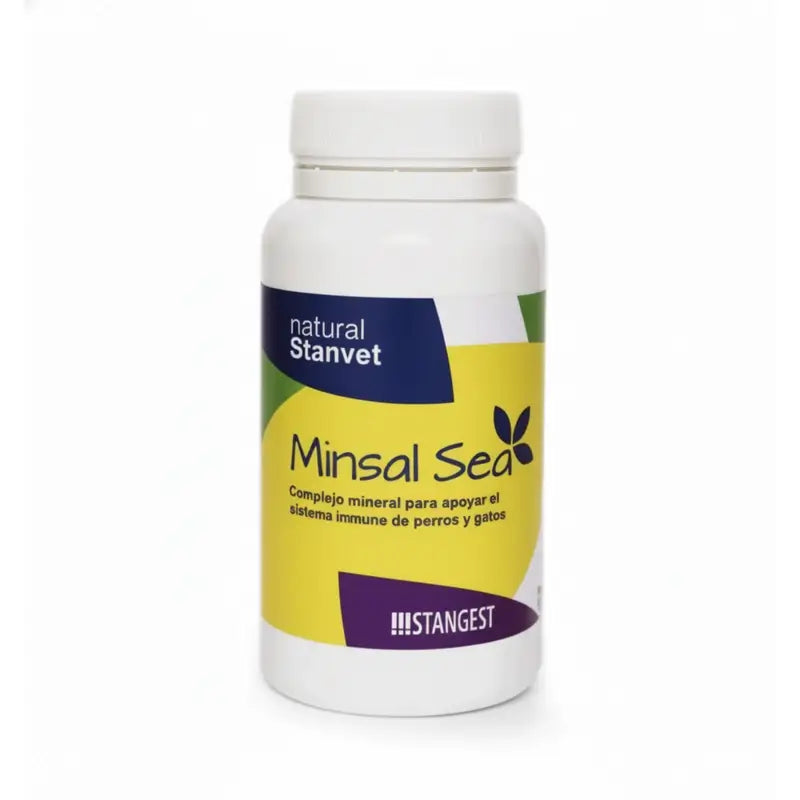 Stangest Minsal Sea Dog Cat, 30 Tablets