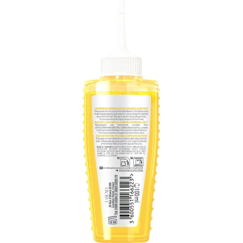 Mixa Anti-Stretch Marks Oil, 100 ml