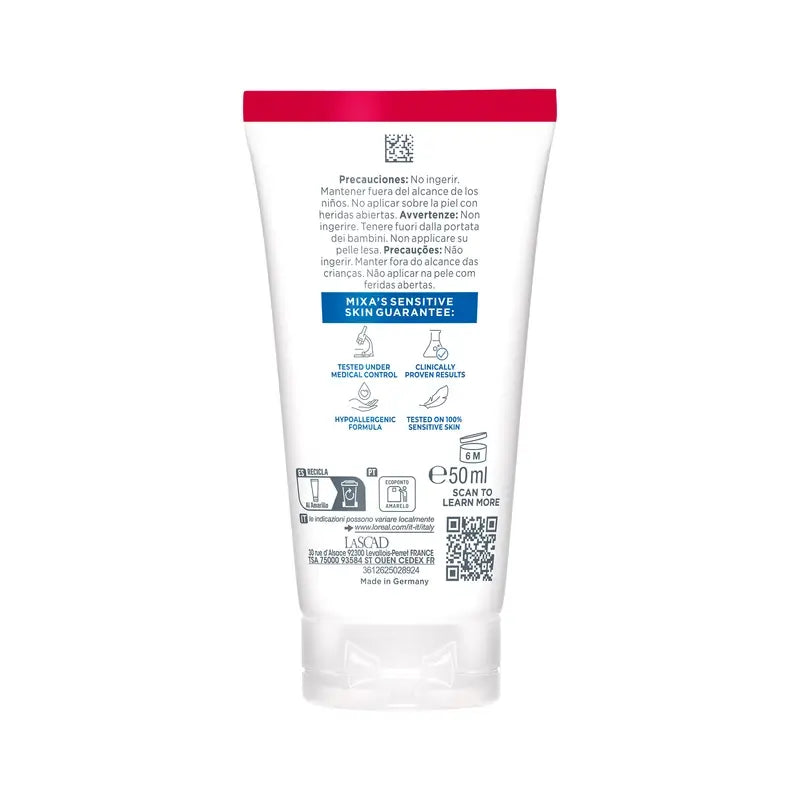 Mixa Balm Cica+ Multi-Purpose Repair Balm 50 ml