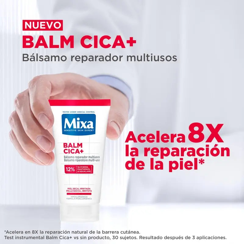 Mixa Balm Cica+ Multi-Purpose Repair Balm 50 ml