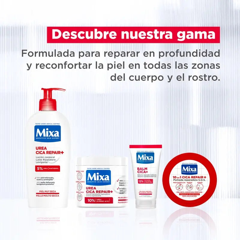 Mixa Balm Cica+ Multi-Purpose Repair Balm 50 ml