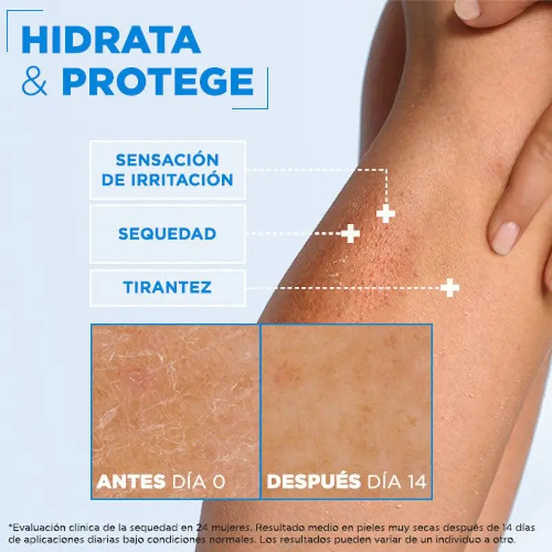 Mixa Ceramide Protect Strengthening Cream For Very Dry Skin 400Ml