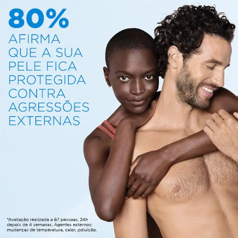 Mixa Ceramide Protect Strengthening Cream For Very Dry Skin 400Ml