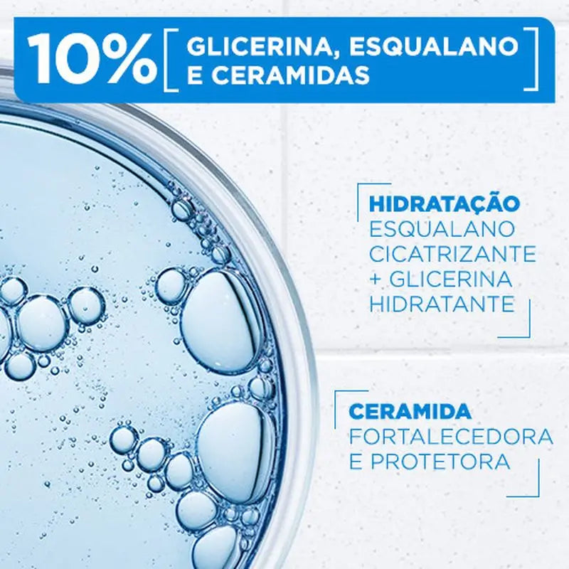 Mixa Ceramide Protect Strengthening Cream For Very Dry Skin 400Ml