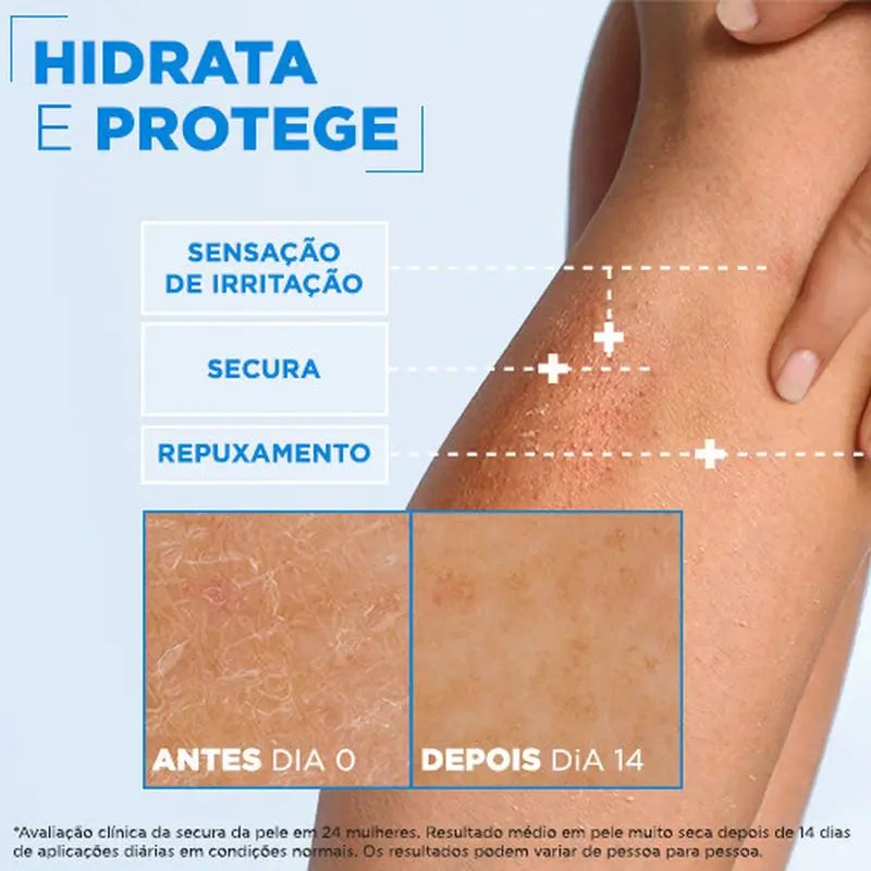 Mixa Ceramide Protect Strengthening Cream For Very Dry Skin 400Ml