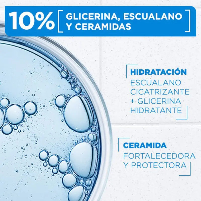 Mixa Ceramide Protect Strengthening Cream For Very Dry Skin 400Ml