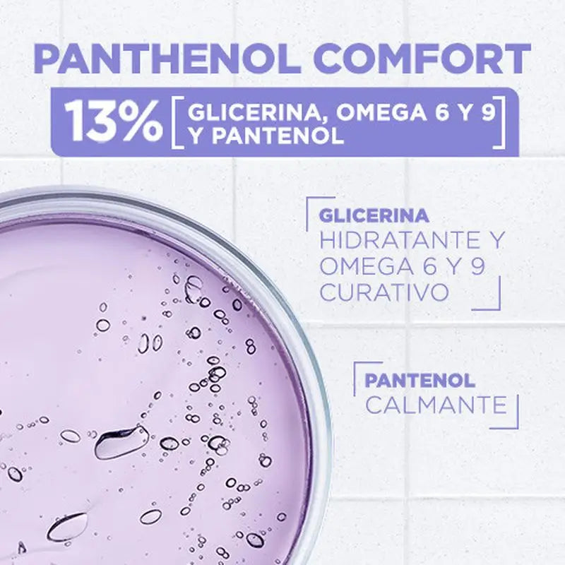 Mixa Panthenol Comfort Restorative Cream For Skin With Atopic Tendency 400Ml