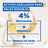 Mixa Niacinamide Bright Body Lotion , 250 ml
