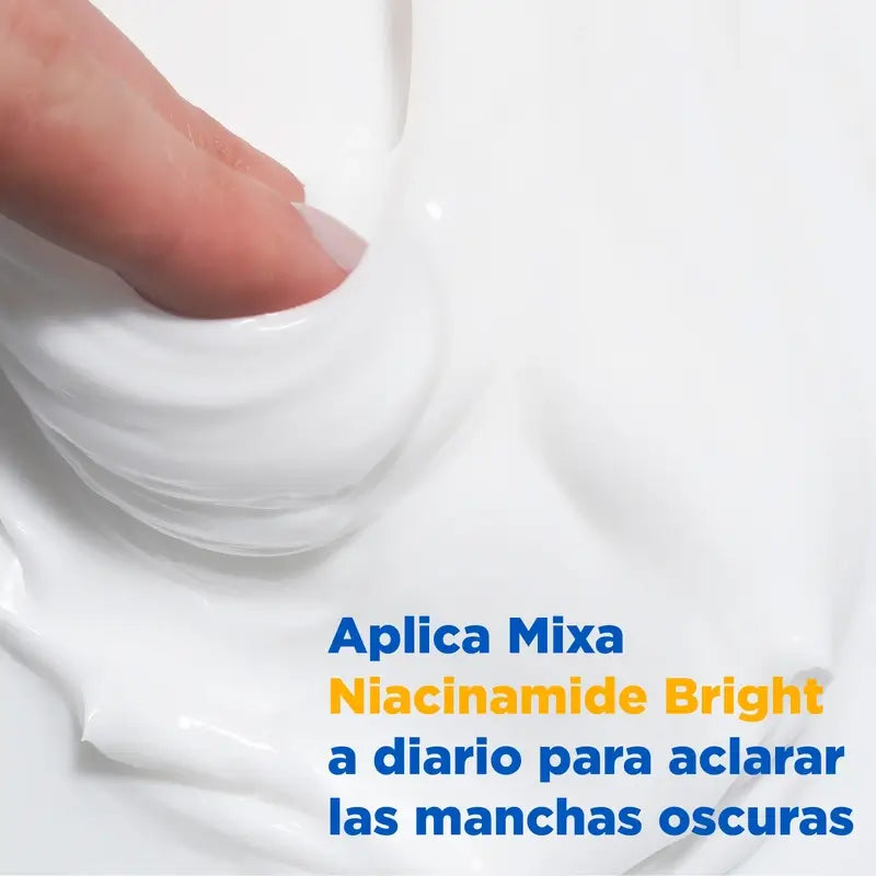 Mixa Niacinamide Stain Cream, 400 ml