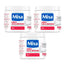Mixa Triple Urea Cica Repair+ Repair Balm for Dry, Rough and Irregular Skin 3 x 400Ml