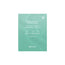 Mizon Cicaluronic Water Fit Mask, 24 g