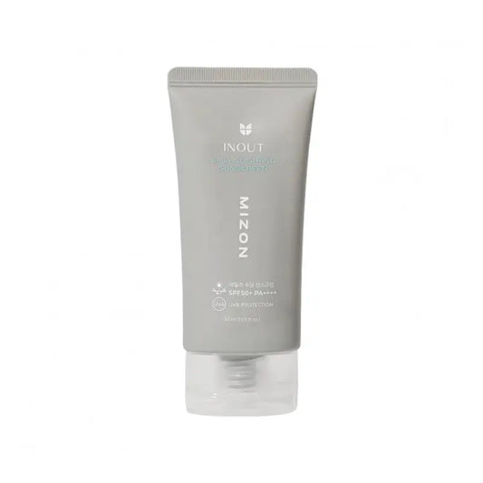 Mizon Inout Daily Soothing Sunscreen Spf50+ Pa++++ , 50 ml