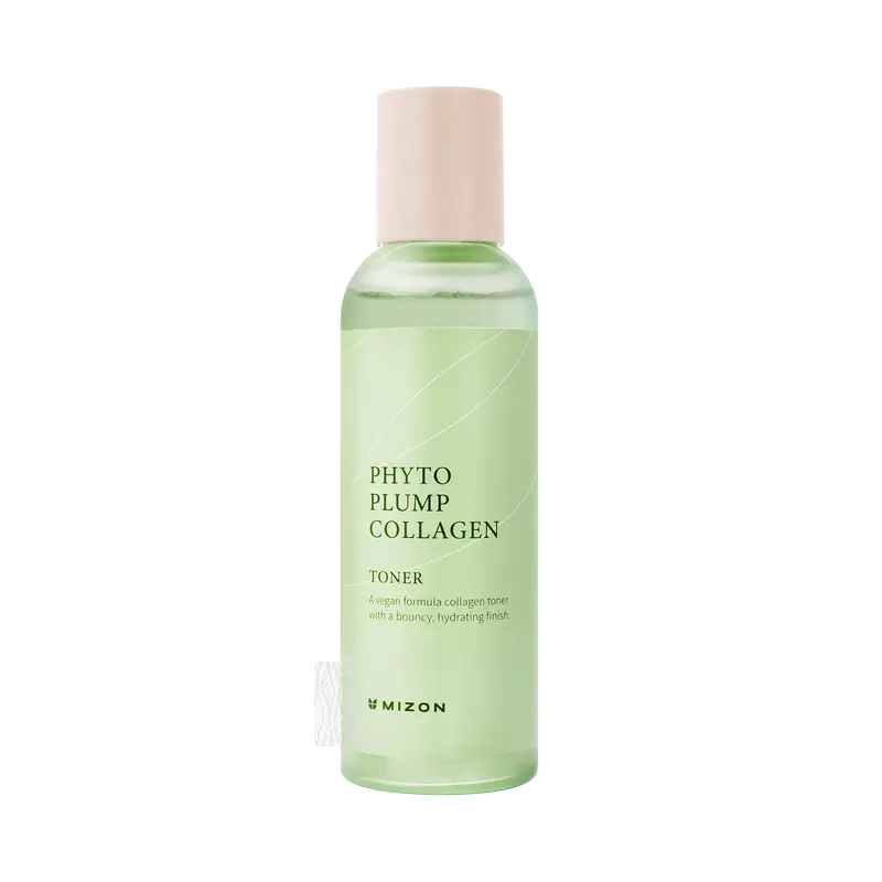 Mizon Phyto Plump Collagen Toner, 150 ml