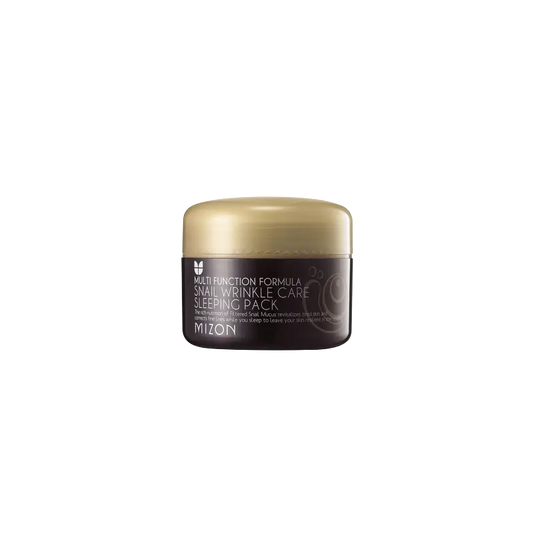 Mizon Snail Wrinkle Care Sleeping Mask, 80 ml