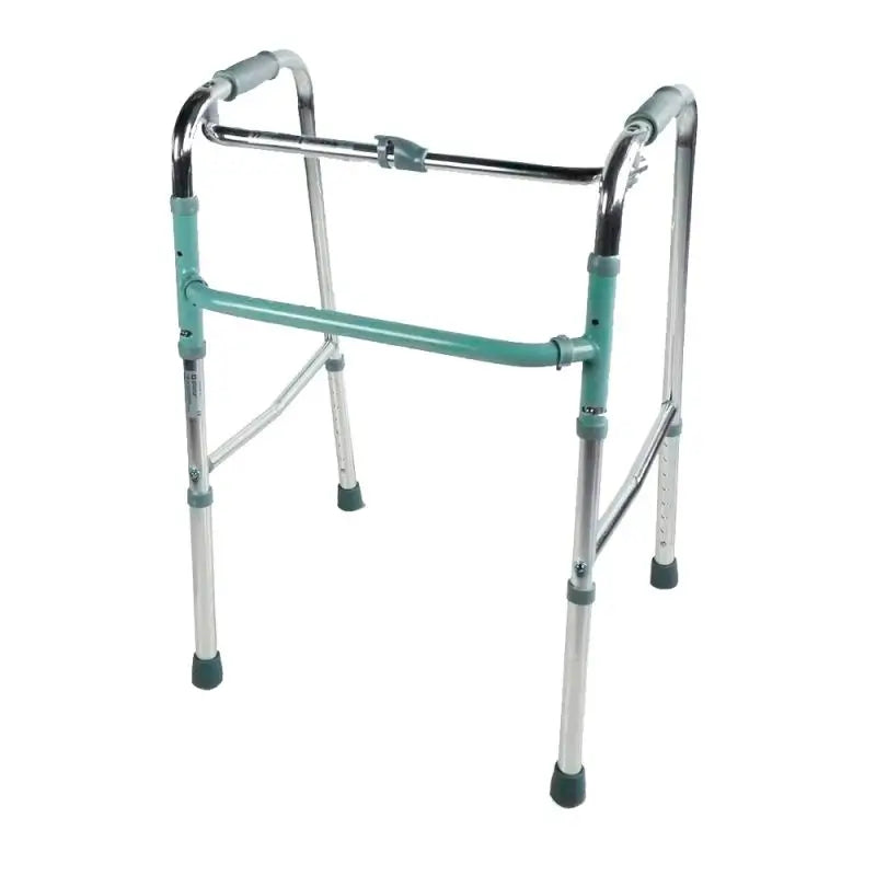 Mobiclinic Foldable Adult Walking Frame Without Wheels