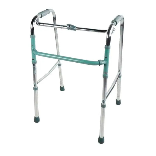Mobiclinic Foldable Adult Walking Frame Without Wheels