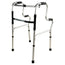 Mobiclinic Folding Walker For Elderly People Without Wheels