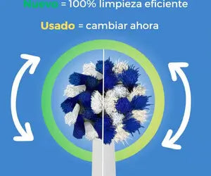 Mobiclinic Electric Toothbrush