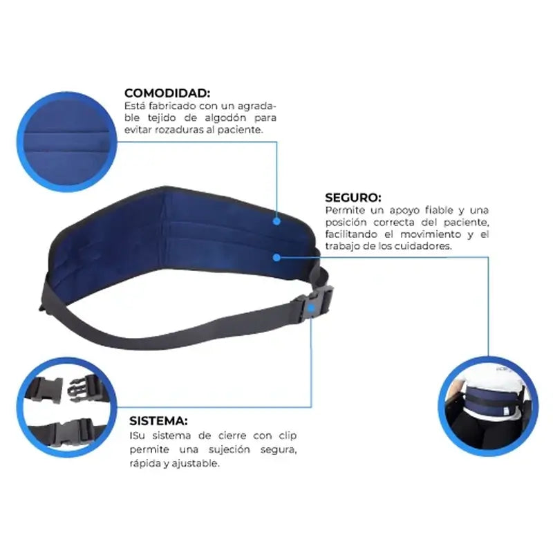 Mobiclinic Abdominal Support Belt Size M