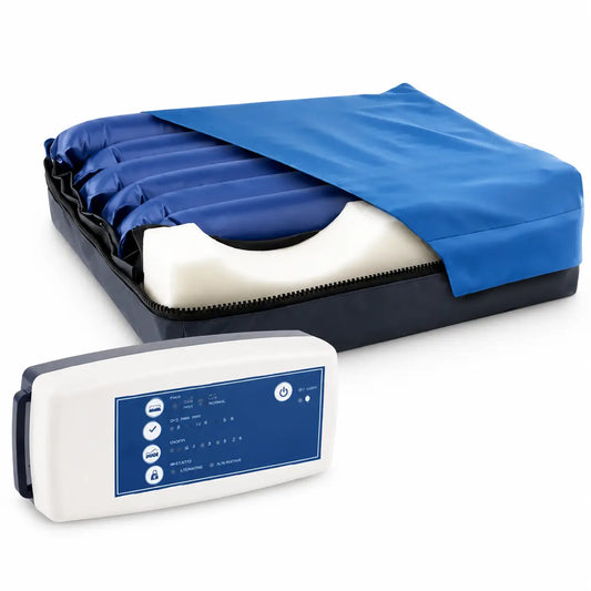 Mobiclinic Anti-decubitus Air Cushion With Compressor