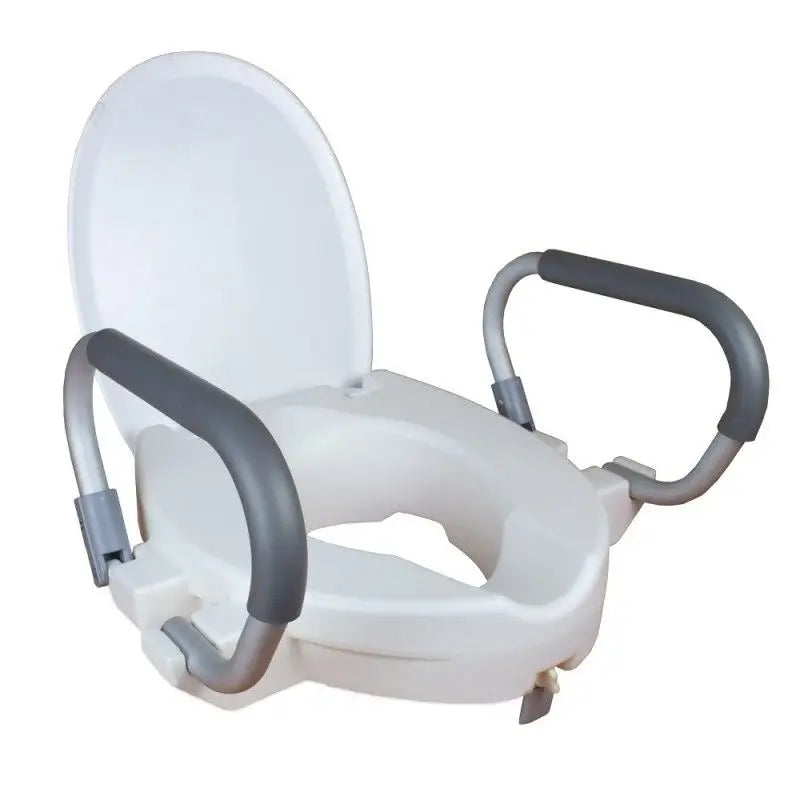 Mobiclinic Wc Lift With Lid And Armrests