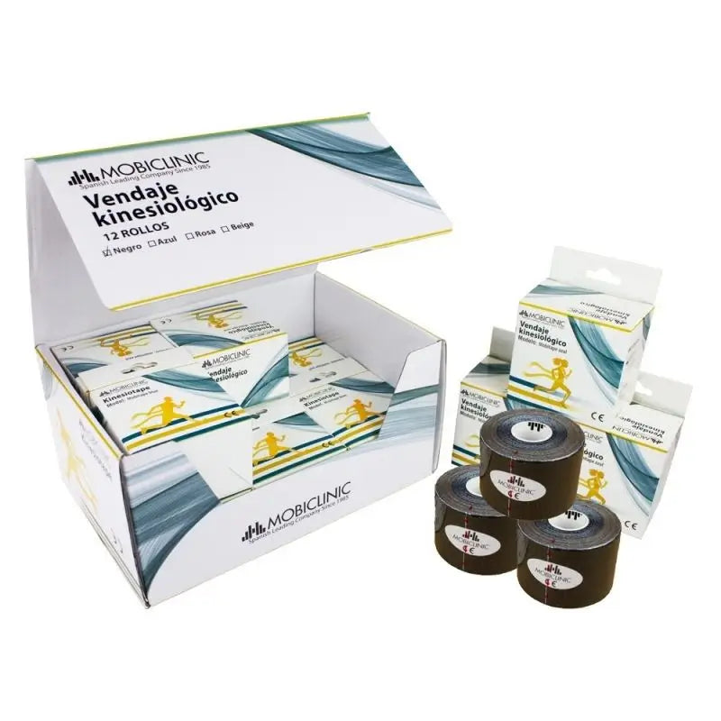 Mobiclinic Kinesiotape Neuromuscular Bandage