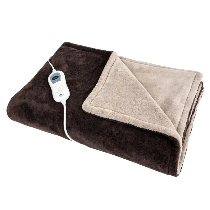 Mobiclinic Electric Blanket With Remote Control 160 X 120 Cm