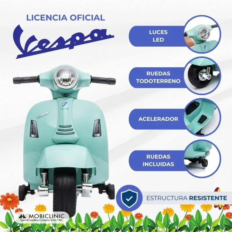 Mobiclinic Electric Bike Roma Green