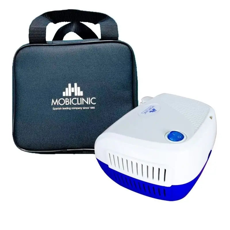 Mobiclinic Mini Compressor Nebuliser
