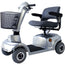 Mobiclinic Electric Scooter With Swivel And Folding Seat