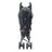Mobiclinic Elefant Folding Stroller 15 Kg Grey