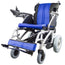 Mobiclinic Folding Electric Wheelchair 20 Km Autonomy 2 Gel Batteries 24v/200wX2