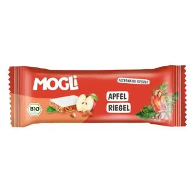 Mogli Apple Sticks 20pcs. Eco
