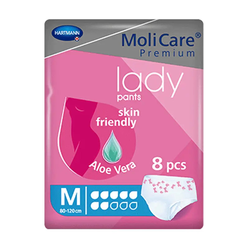 MoliCare Pants for Women 7d M 8pc
