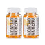 Moncho Moreno Gummy Stress No More, Pack 2 x 60 units
