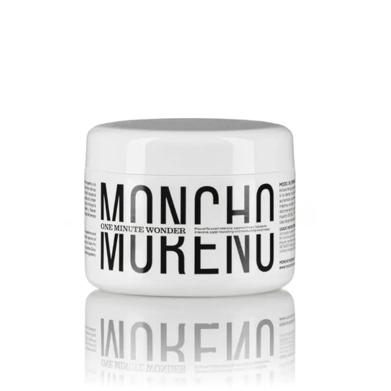 Moncho Moreno One Minute Wonder Mask , 100 ml