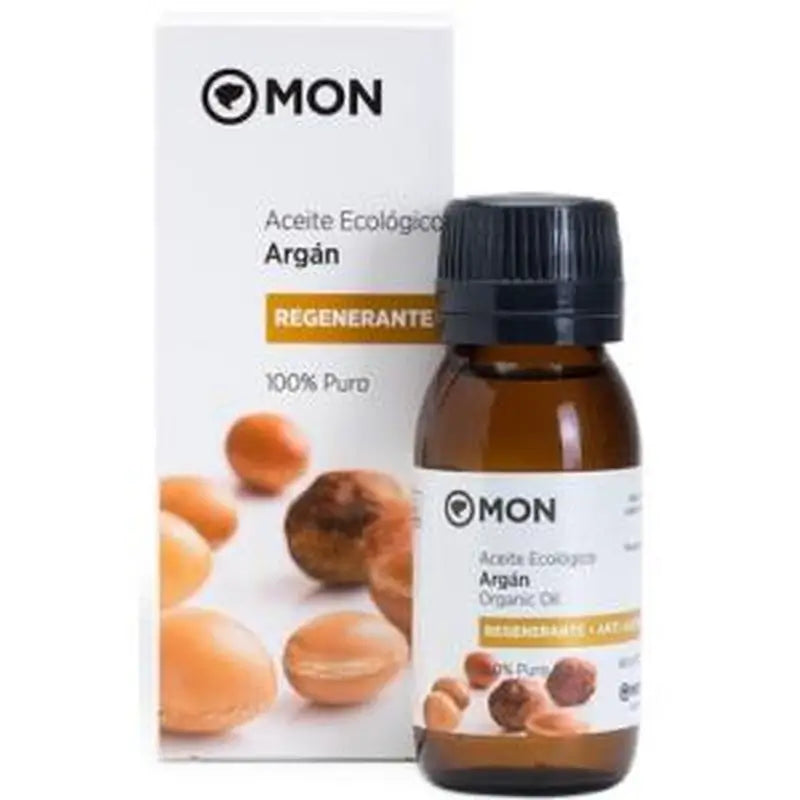 Mondeconatur Argan Oil Eco 100% Pure 60Ml.