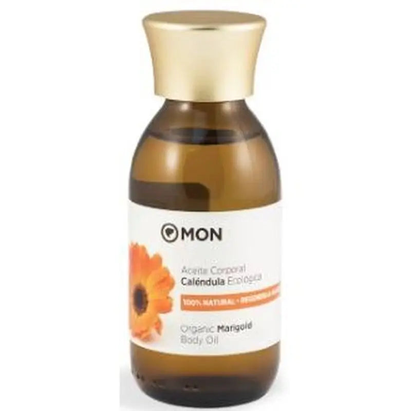 Mondeconatur Calendula Oil 125Ml.