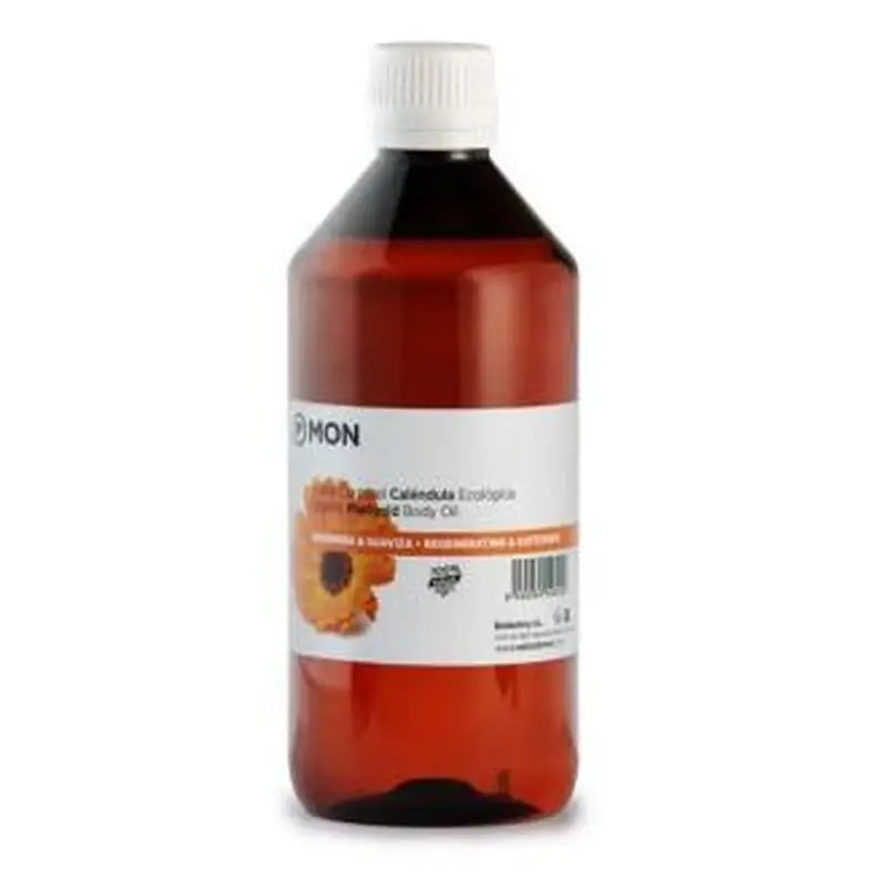 Mondeconatur Calendula Oil 500Ml.