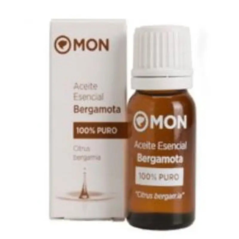Mondeconatur Bergamot Essential Oil 12Ml.