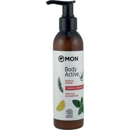 Mondeconatur Body Active Tired Legs Eco 200Ml.