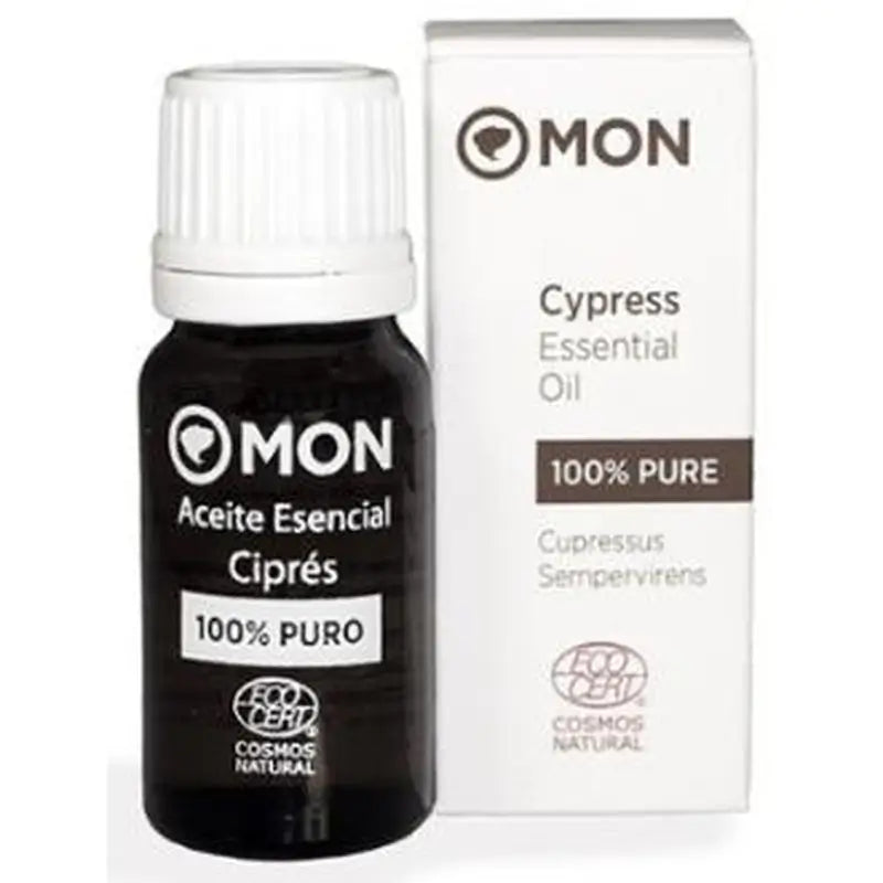 Mondeconatur Cypress Essential Oil 12Ml.