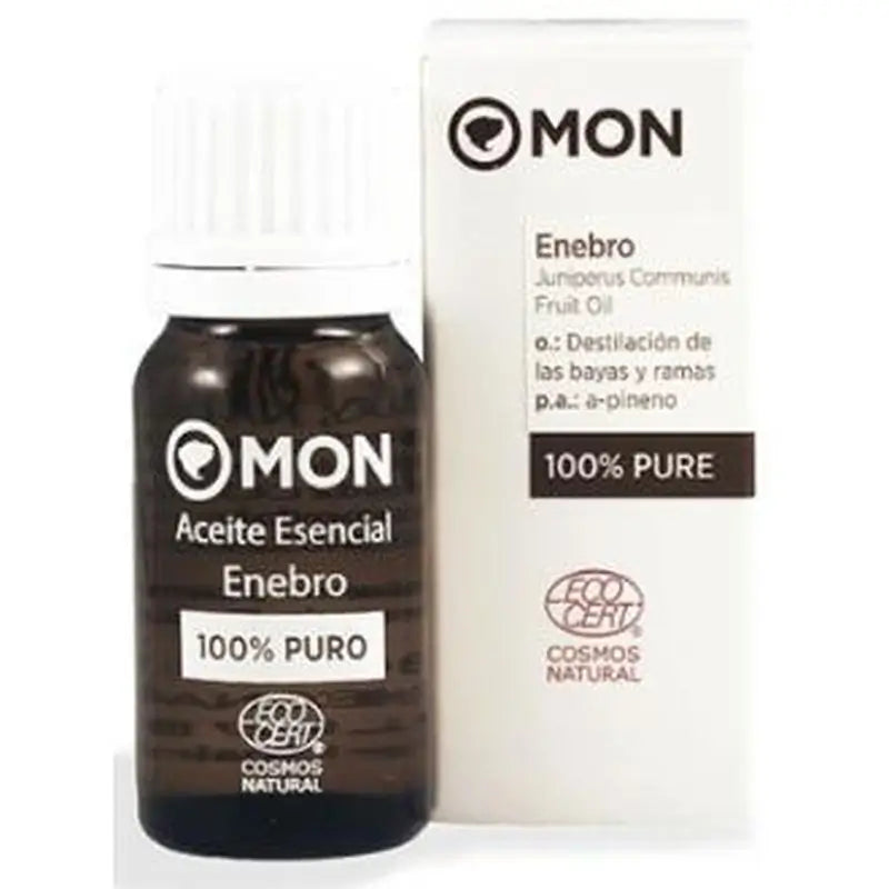 Mondeconatur Juniper Essential Oil 12Ml.