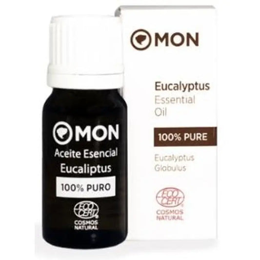 Mondeconatur Eucalyptus Essential Oil 12Ml.