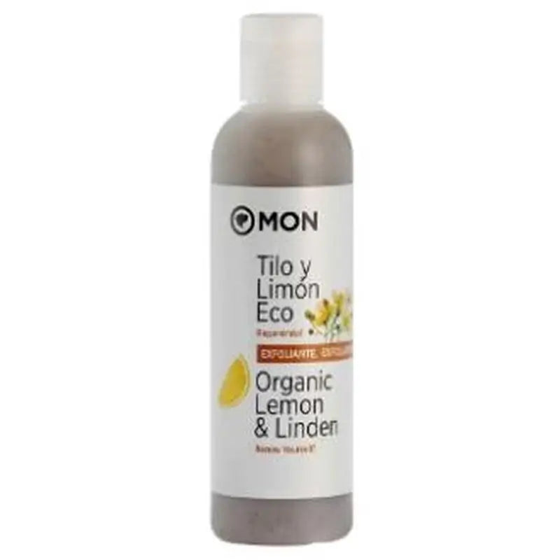 Mondeconatur Linden & Lemon Exfoliating Gel 200Ml.
