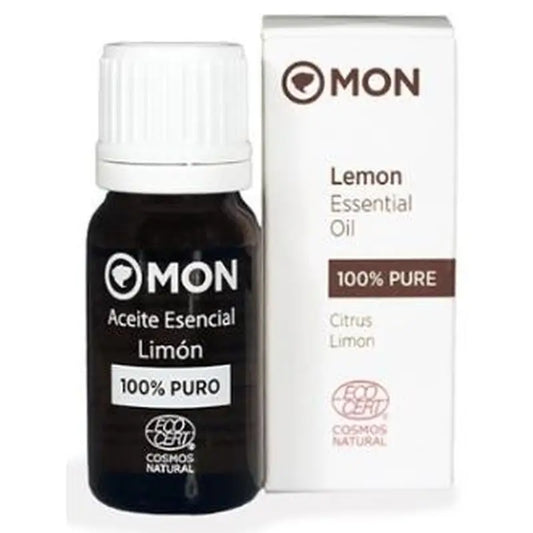 Mondeconatur Lemon Essential Oil 12Ml.