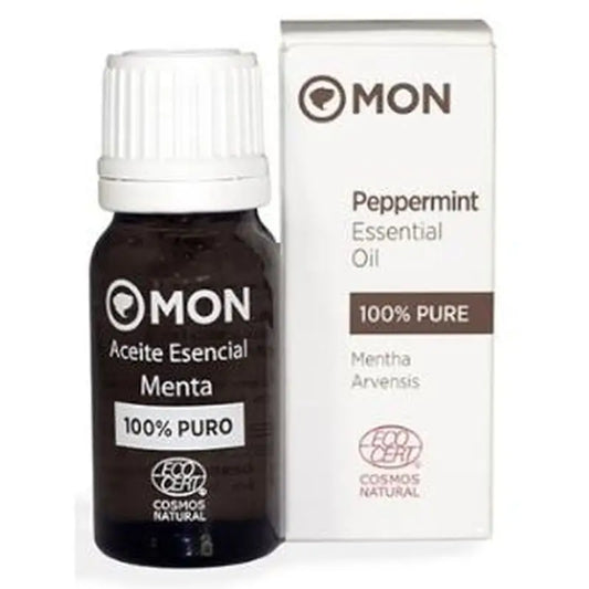 Mondeconatur Peppermint Essential Oil 12Ml.