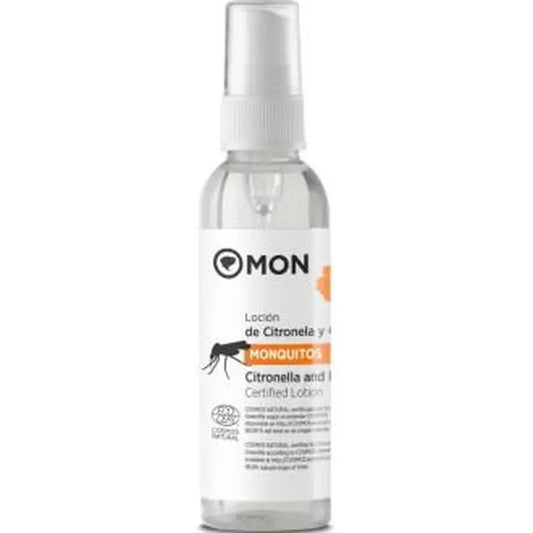 Mondeconatur Monquitos Lotion Citronella 75Ml.