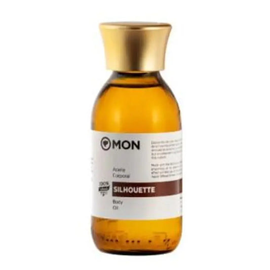 Mondeconatur Silhouette Body Oil 125Ml.