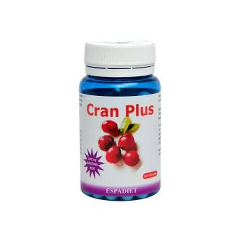 Mont Star Cran Plus 60 Capsules